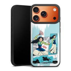 Premium Carry Case Single Matt black