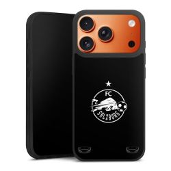 Premium Carry Case Hülle Mattschwarz ohne Band