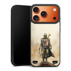 Premium Carry Case Hülle Mattschwarz ohne Band