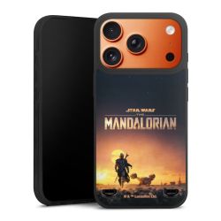 Premium Carry Case Hülle Mattschwarz ohne Band