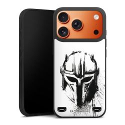 Premium Carry Case Hülle Mattschwarz ohne Band