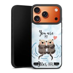 Premium Carry Case Single Matt black