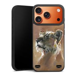 Premium Carry Case Single Matt black