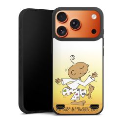 Premium Carry Case Hülle Mattschwarz ohne Band