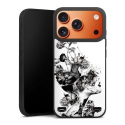 Premium Carry Case Single Matt black