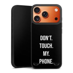 Premium Carry Case Single Matt black