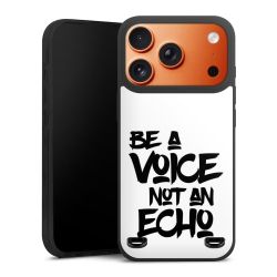 Premium Carry Case Single Matt black