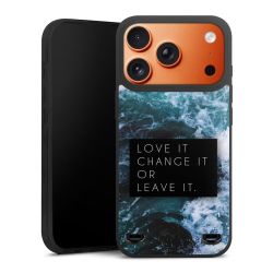 Premium Carry Case Single Matt black