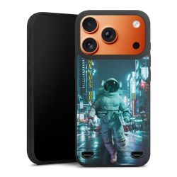 Premium Carry Case Single Matt black