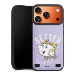 Premium Carry Case Single Matt black