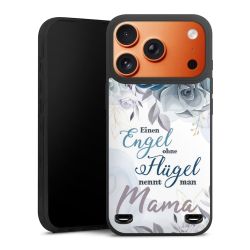 Premium Carry Case Hülle Mattschwarz ohne Band