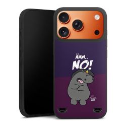 Premium Carry Case Hülle Mattschwarz ohne Band