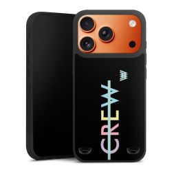 Premium Carry Case Hülle Mattschwarz ohne Band