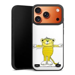 Premium Carry Case Single Matt black