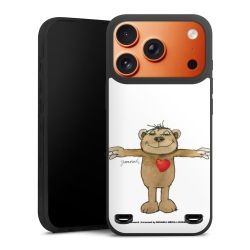 Premium Carry Case Single Matt black