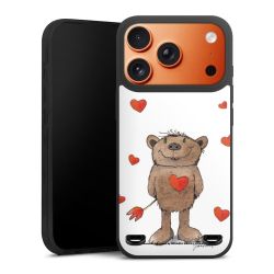 Premium Carry Case Single Matt black