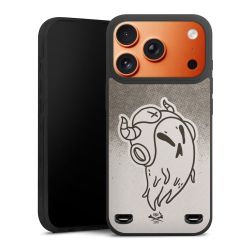 Premium Carry Case Hülle Mattschwarz ohne Band