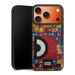 Premium Carry Case Hülle Mattschwarz ohne Band