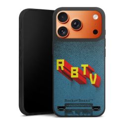 Premium Carry Case Hülle Mattschwarz ohne Band