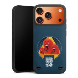 Premium Carry Case Hülle Mattschwarz ohne Band