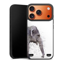 Premium Carry Case Single Matt black