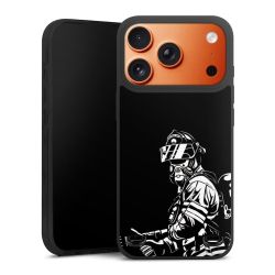 Premium Carry Case Single Matt black