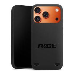 Premium Carry Case Hülle Mattschwarz ohne Band