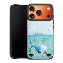 Premium Carry Case Single Matt black