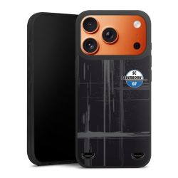 Premium Carry Case Hülle Mattschwarz ohne Band