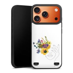 Premium Carry Case Single Matt black