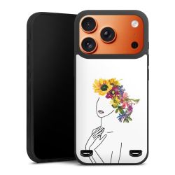 Premium Carry Case Single Matt black