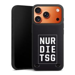 Premium Carry Case Hülle Mattschwarz ohne Band