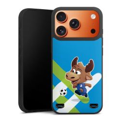 Premium Carry Case Hülle Mattschwarz ohne Band