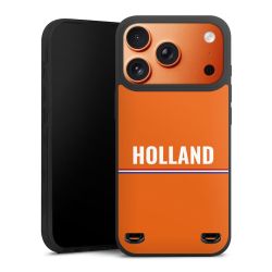 Premium Carry Case Hülle Mattschwarz ohne Band