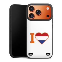 Premium Carry Case Hülle Mattschwarz ohne Band