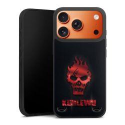 Premium Carry Case Hülle Mattschwarz ohne Band