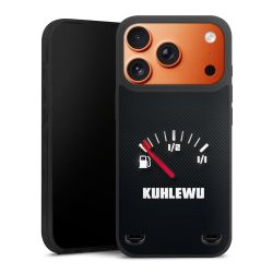 Premium Carry Case Hülle Mattschwarz ohne Band