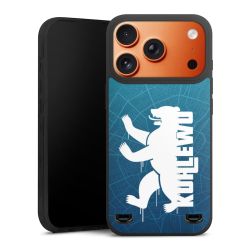 Premium Carry Case Hülle Mattschwarz ohne Band