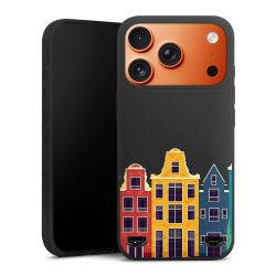 Premium Carry Case Single Matt black