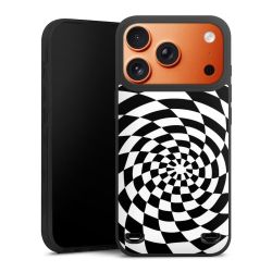 Premium Carry Case Single Matt black