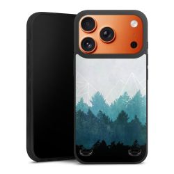 Premium Carry Case Single Matt black