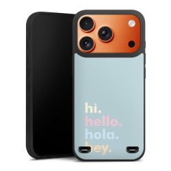 Premium Carry Case Single Matt black