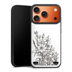 Premium Carry Case Single Matt black