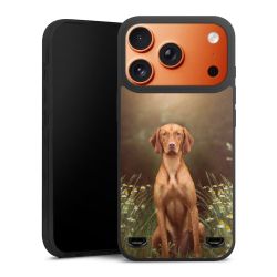 Premium Carry Case Single Matt black