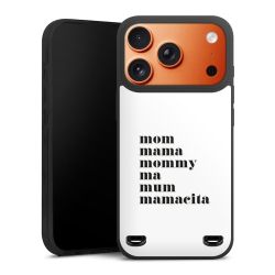 Premium Carry Case Single Matt black