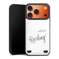 Premium Carry Case Single Matt black