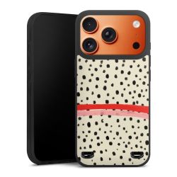 Premium Carry Case Single Matt black