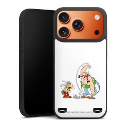 Premium Carry Case Hülle Mattschwarz ohne Band