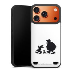 Premium Carry Case Hülle Mattschwarz ohne Band