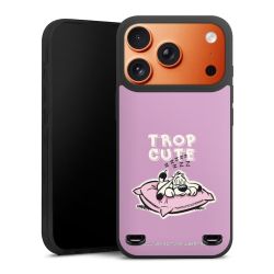 Premium Carry Case Hülle Mattschwarz ohne Band